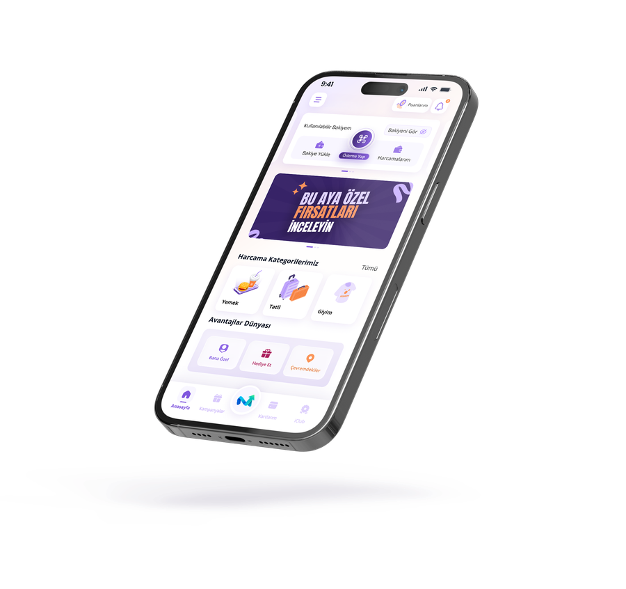 motiv-UP mobil uygulama